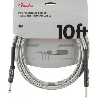 Cable Fender P/Guitarra 3 Mts Forrado, 0990820063